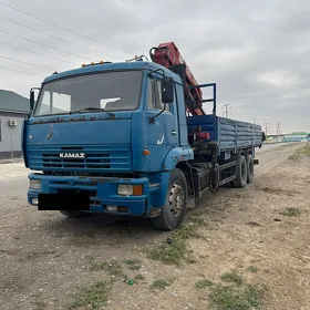 Kamaz Euro 3 2007
