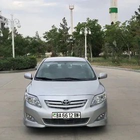 Toyota Corolla 2009