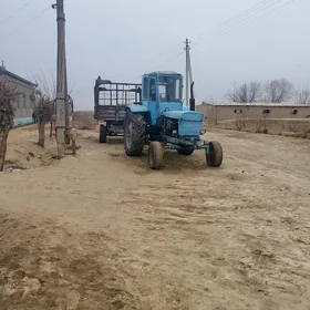 MTZ T-28 1990