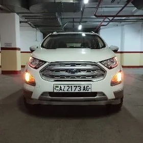 Ford EcoSport 2022