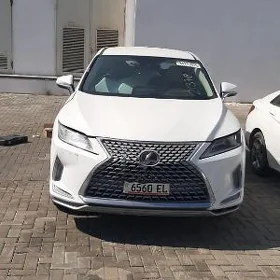 Lexus RX 350 2021