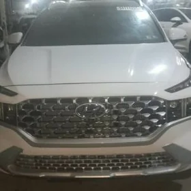 Hyundai Santa Fe 2022