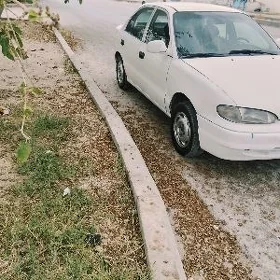 Hyundai Accent 1996