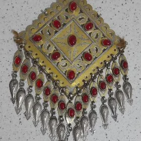 kümüṣ gülýaka