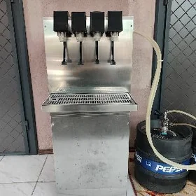 pepsi aparat