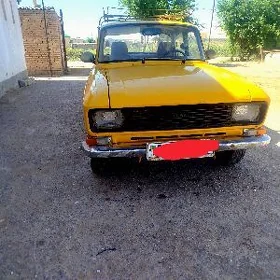 Москвич 412 1989