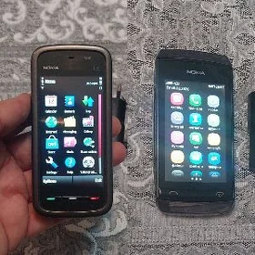 Nokia 5230 we 305 original