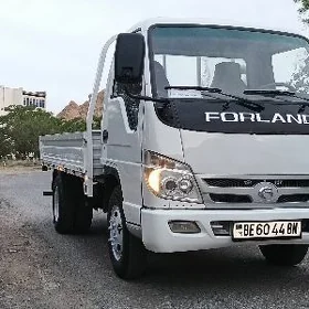 Forland H2 2010