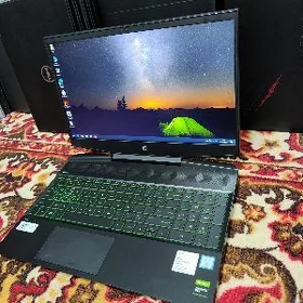 ноутбук noutbuk HP игровой GTX