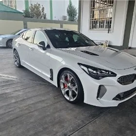Kia Stinger 2021