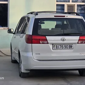 Toyota Sienna 2005