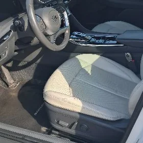 Hyundai Sonata 2021
