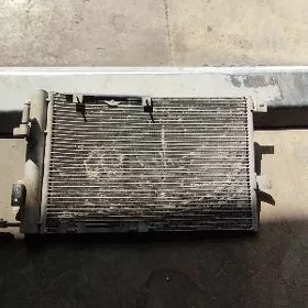 opel condicioner radiator