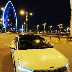 Kia K5 2021