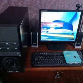Компьютер 10GB RAM 1TB HDD