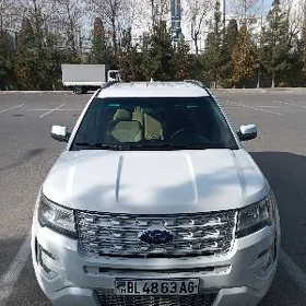 Ford Explorer 2016