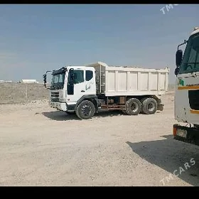 Kamaz 6520 2014