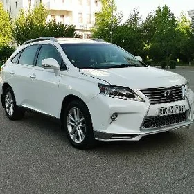 Lexus RX 350 2015