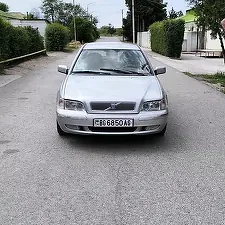 Volvo S40 2000