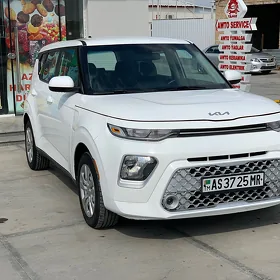 Kia Soul 2021