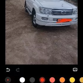 Toyota Land Cruiser 2005