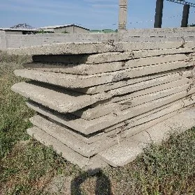 Plite Plita beton 3m*1.5m