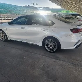 Kia Forte 2022