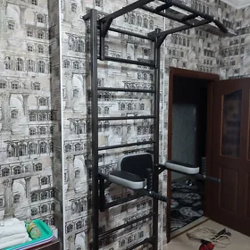 sport ТУРНИК БРУС ПРЕСС 3 В ОД