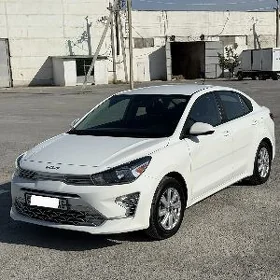 Kia Rio 2023