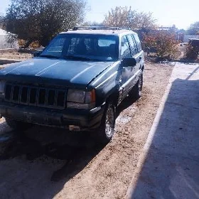 Jeep Grand Cherokee 1995