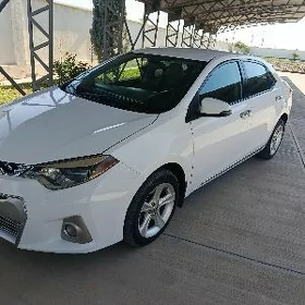 Toyota Corolla 2014