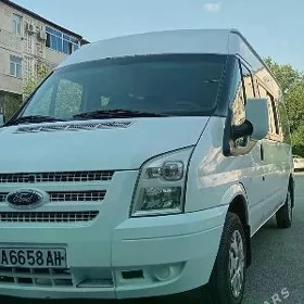 Ford Transit Connect 2012