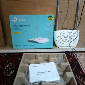 TP link router