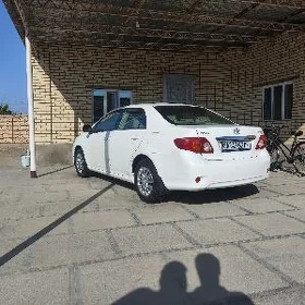 Toyota Corolla 2010