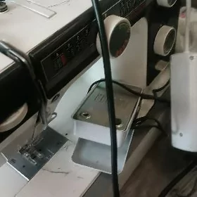 janome  kop tikin masyn