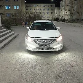 Hyundai Sonata 2016