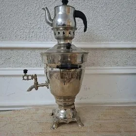 Самовар нерж