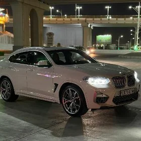 BMW X4 M 2020