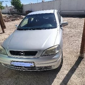 Opel Astra 2002