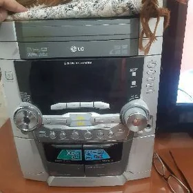 музыкальный центр