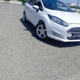 Ford Fiesta 2011