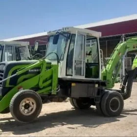 JCB 3CX Compact 2014