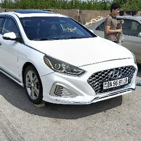 Hyundai Santa Fe Sport 2018