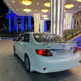 Toyota Corolla 2008