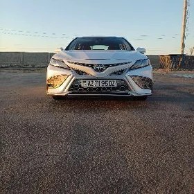 Toyota Camry 2021