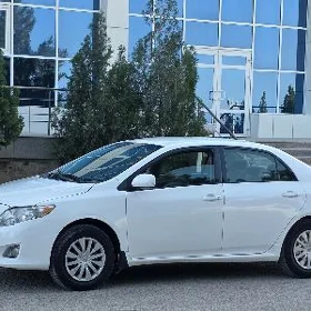Toyota Corolla 2009