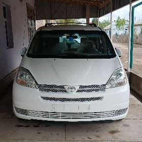 Toyota Sienna 2005