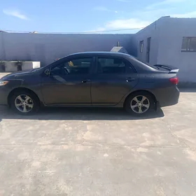 Toyota Corolla 2009