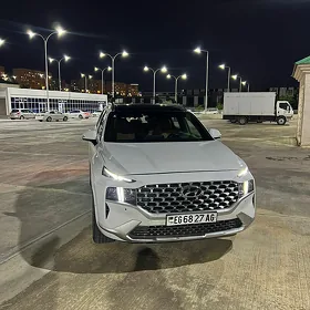 Hyundai Santa Fe 2023