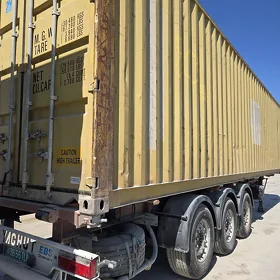 Kogel Euro Trailer 2017